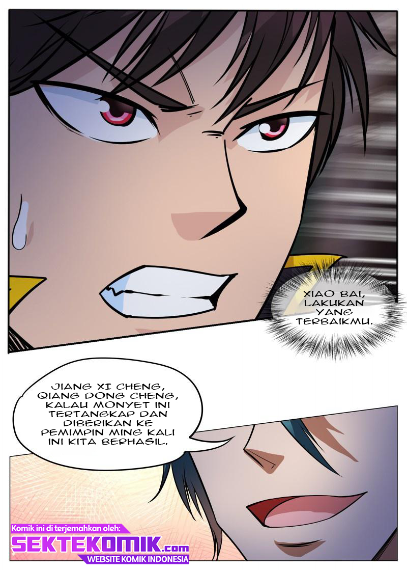 Greatest Sword Immortal chapter 62 halaman 3
