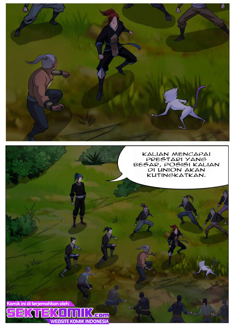Greatest Sword Immortal chapter 62 halaman 4
