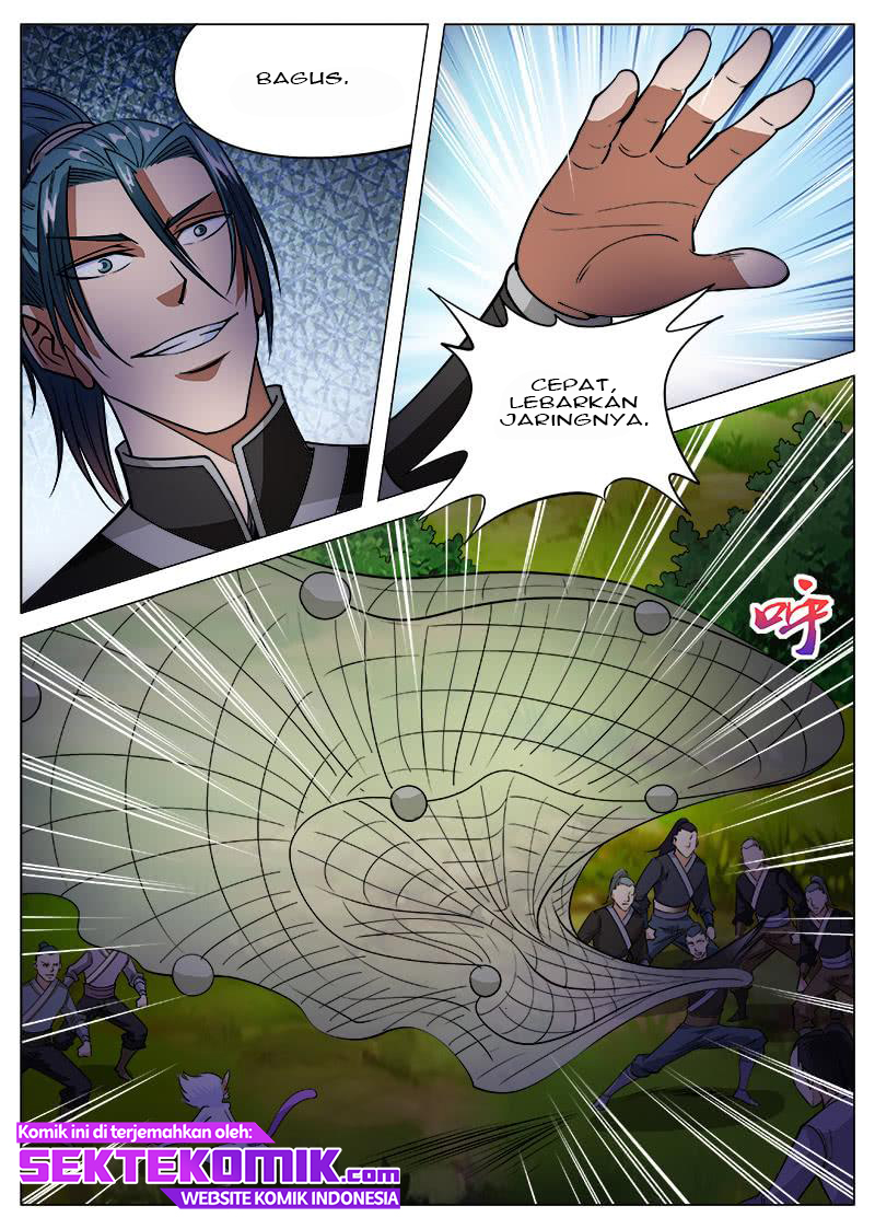 Greatest Sword Immortal chapter 62 halaman 6