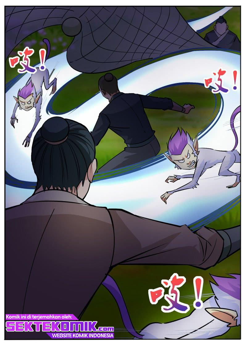 Greatest Sword Immortal chapter 62 halaman 7