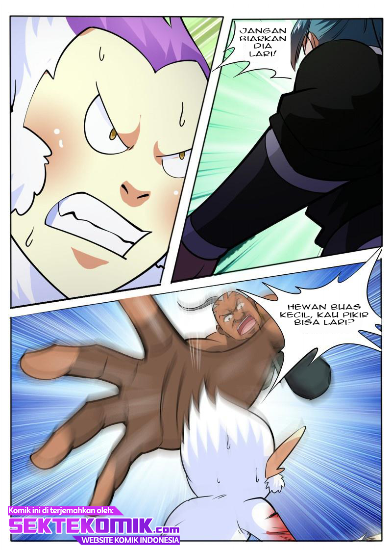 Greatest Sword Immortal chapter 62 halaman 8