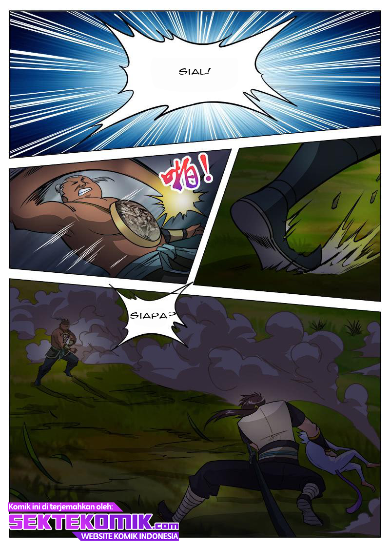 Greatest Sword Immortal chapter 62 halaman 9