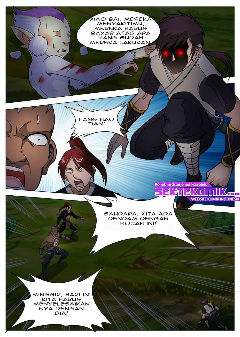 Greatest Sword Immortal chapter 62 halaman 10