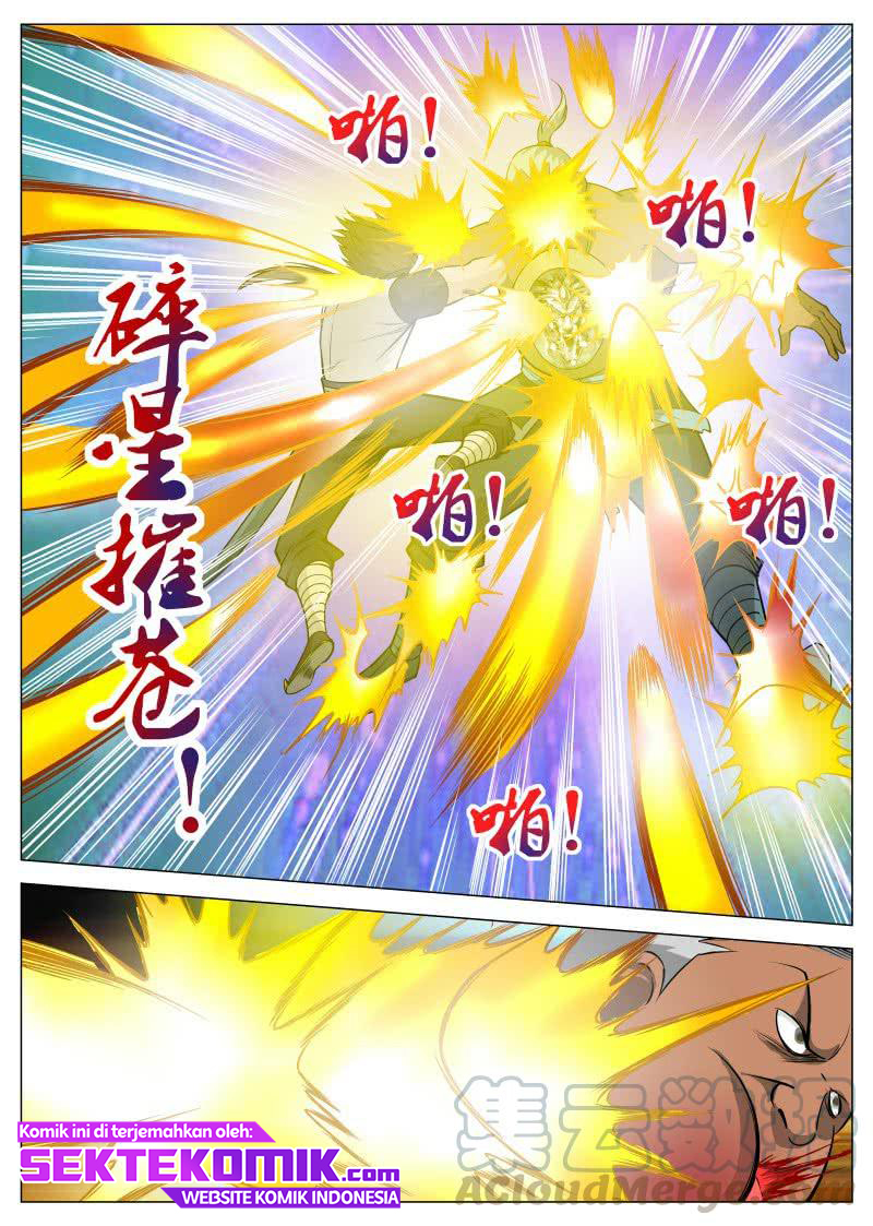 Greatest Sword Immortal chapter 62 halaman 12
