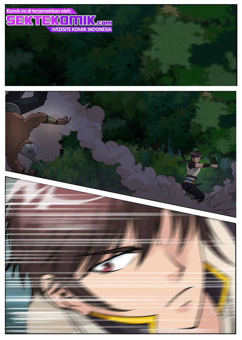 Greatest Sword Immortal chapter 62 halaman 13