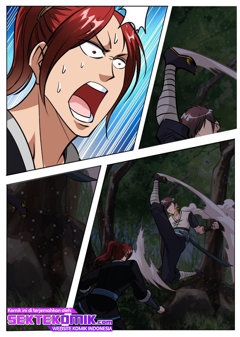 Greatest Sword Immortal chapter 62 halaman 14