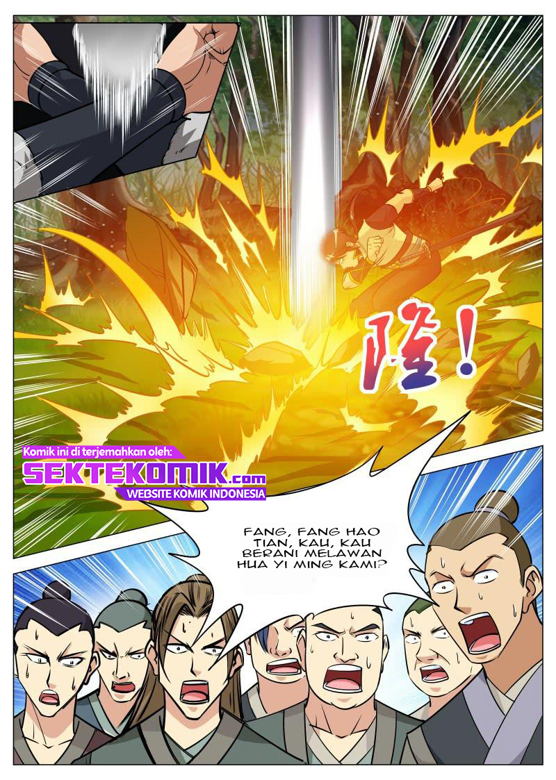 Greatest Sword Immortal chapter 62 halaman 15
