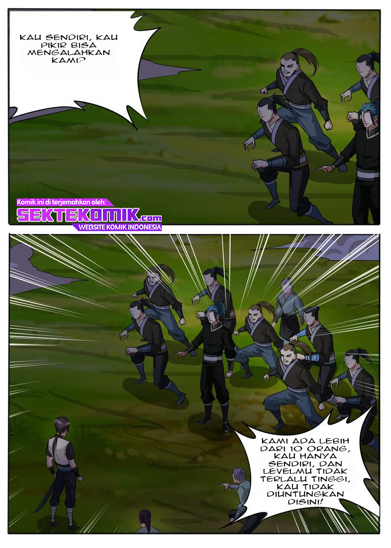 Greatest Sword Immortal chapter 62 halaman 18