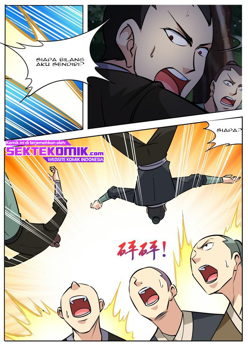Greatest Sword Immortal chapter 62 halaman 19