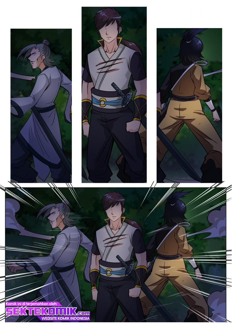 Greatest Sword Immortal chapter 62 halaman 20