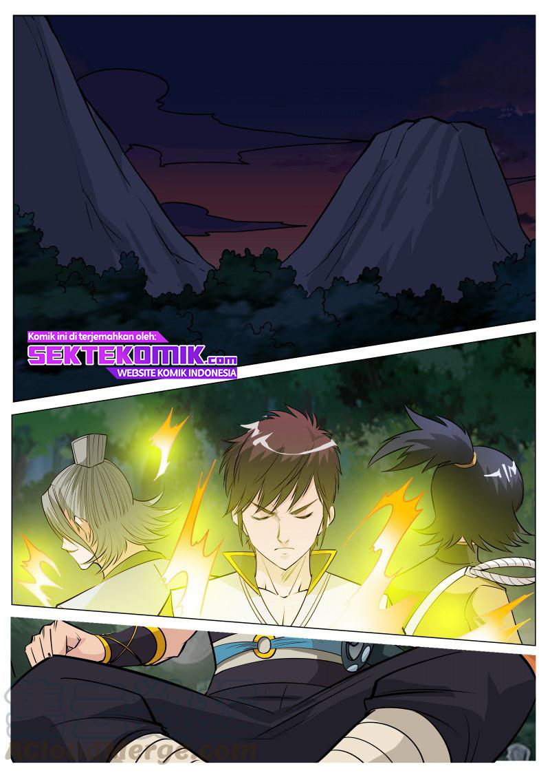 Greatest Sword Immortal Bab 65 halaman 2