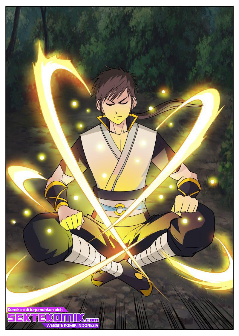 Greatest Sword Immortal Bab 65 halaman 4