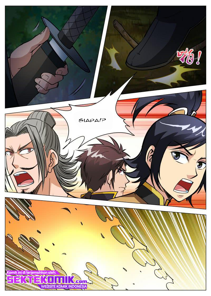 Greatest Sword Immortal Bab 65 halaman 7