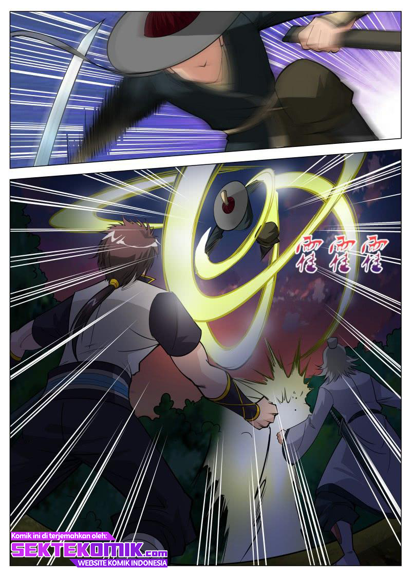 Greatest Sword Immortal Bab 65 halaman 8