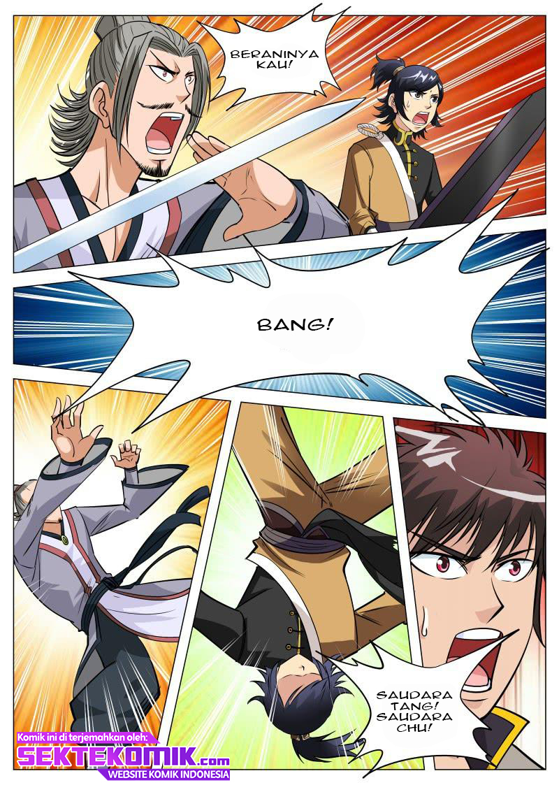 Greatest Sword Immortal Bab 65 halaman 9