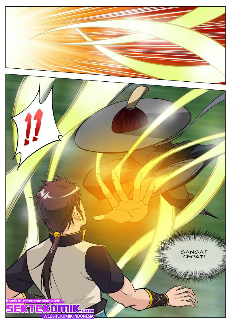 Greatest Sword Immortal Bab 65 halaman 10