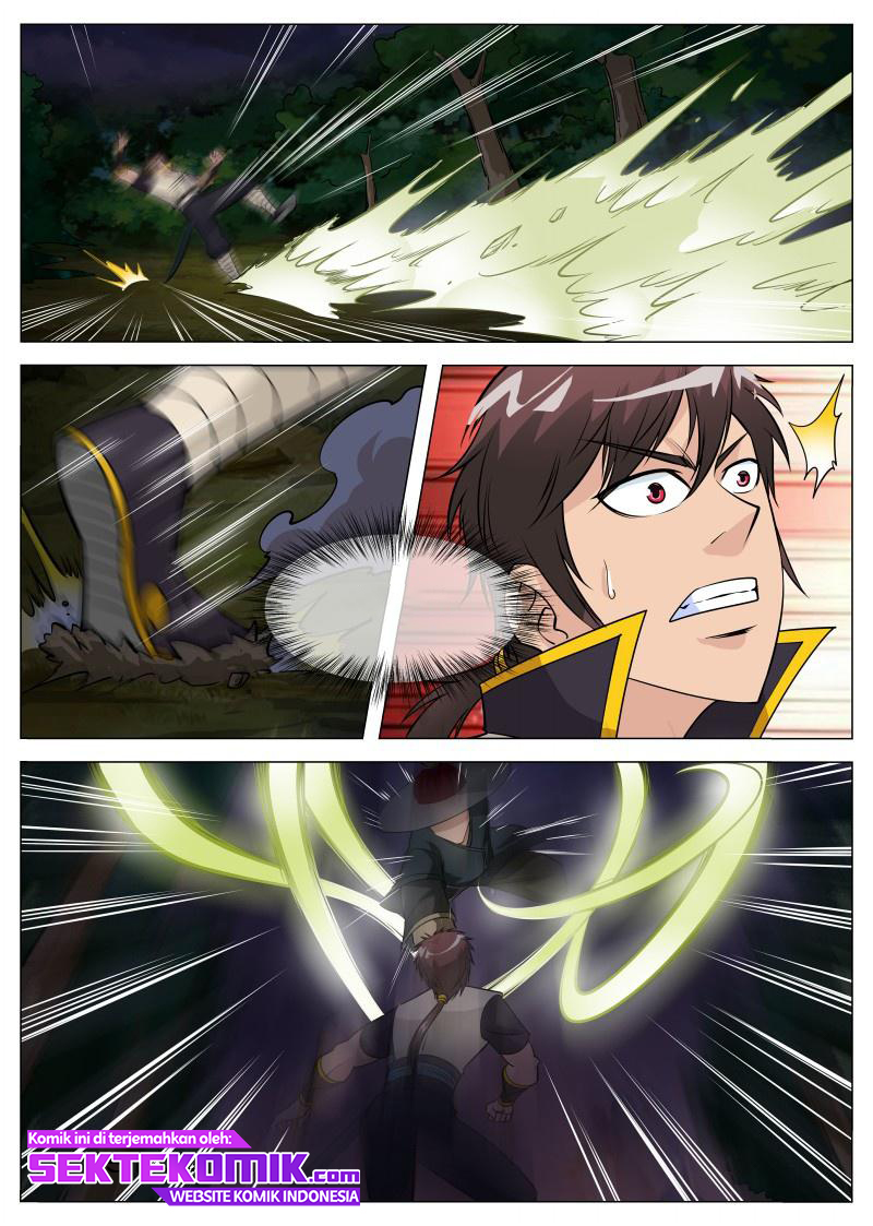 Greatest Sword Immortal Bab 65 halaman 13