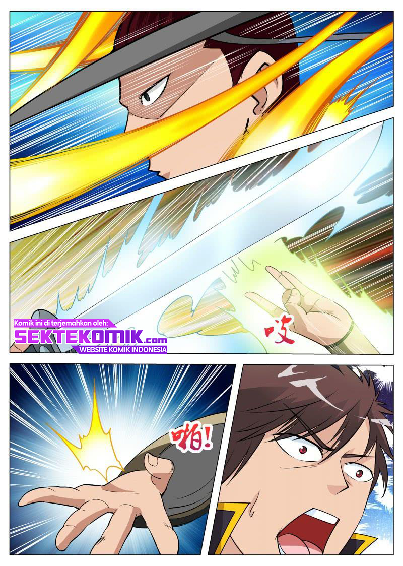 Greatest Sword Immortal Bab 65 halaman 15