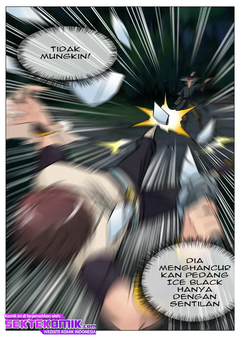 Greatest Sword Immortal Bab 65 halaman 16