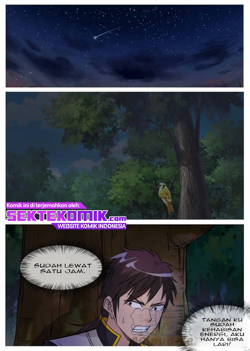 Greatest Sword Immortal chapter 66 halaman 2