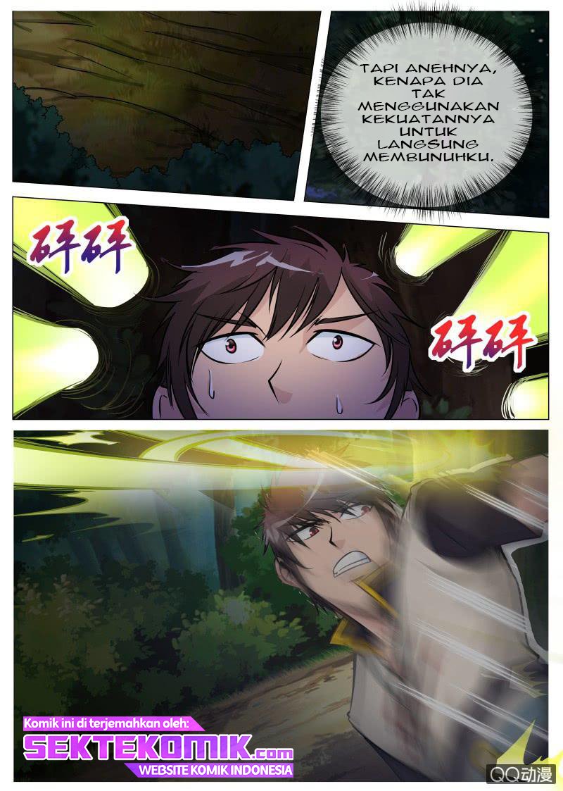 Greatest Sword Immortal chapter 66 halaman 3