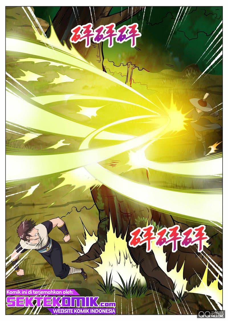 Greatest Sword Immortal chapter 66 halaman 4