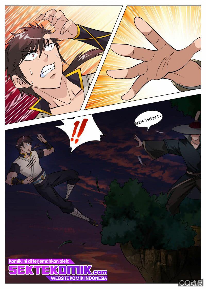 Greatest Sword Immortal chapter 66 halaman 5