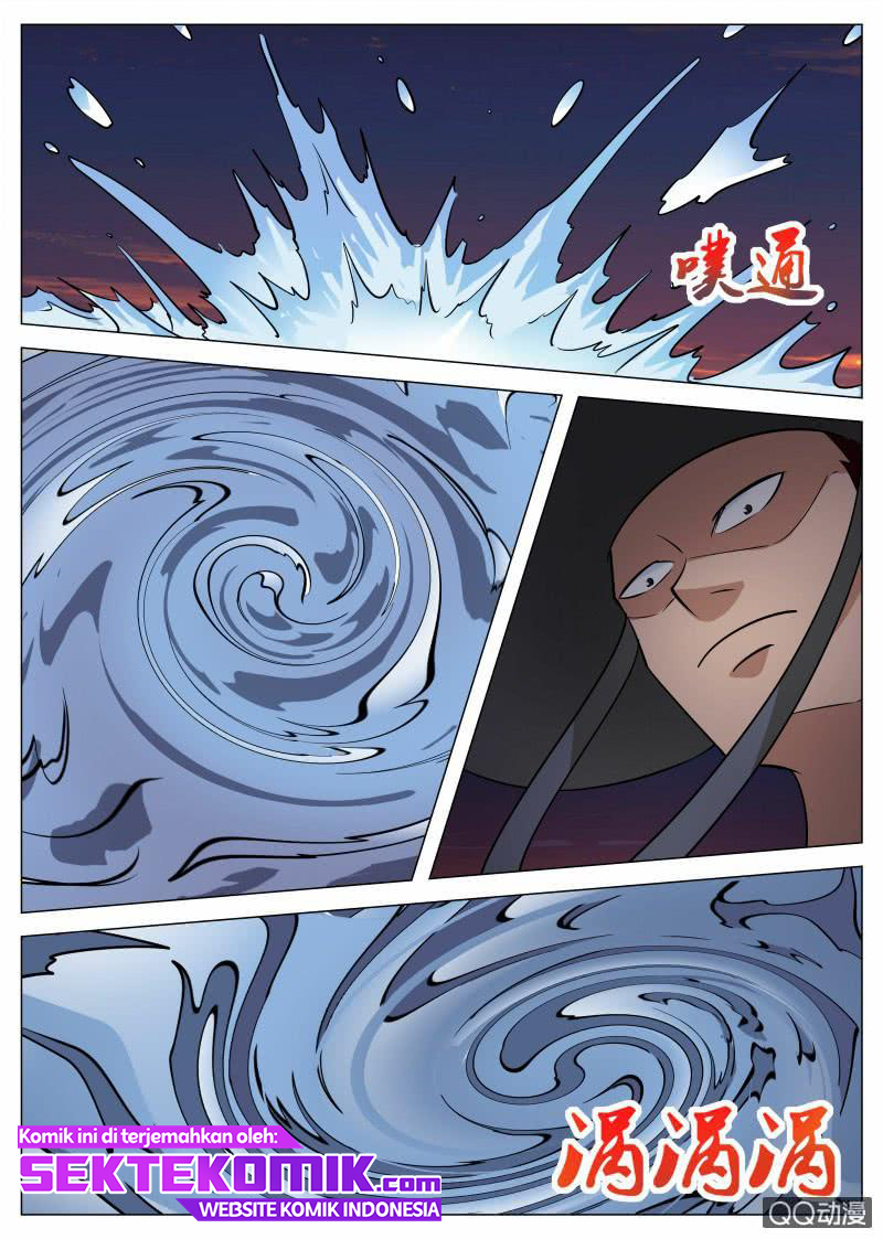 Greatest Sword Immortal chapter 66 halaman 6