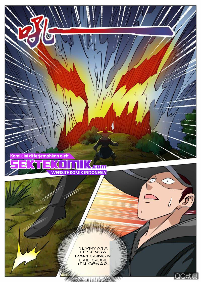 Greatest Sword Immortal chapter 66 halaman 7