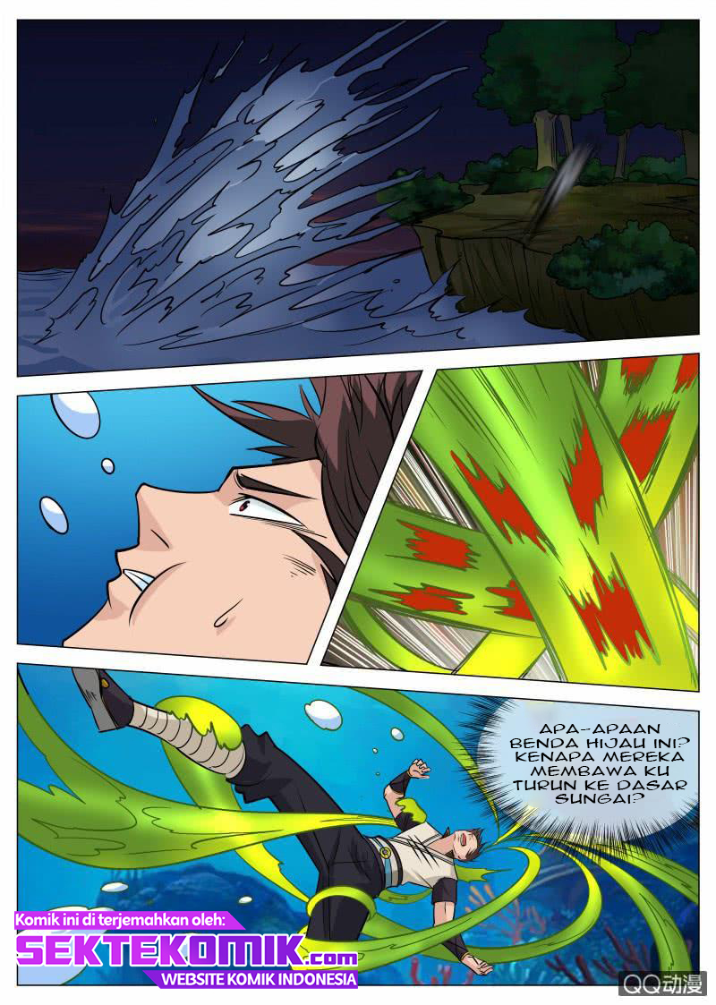 Greatest Sword Immortal chapter 66 halaman 8