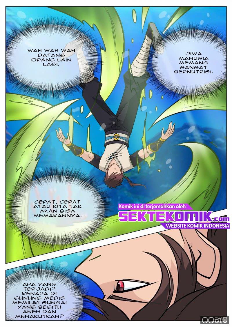 Greatest Sword Immortal chapter 66 halaman 9