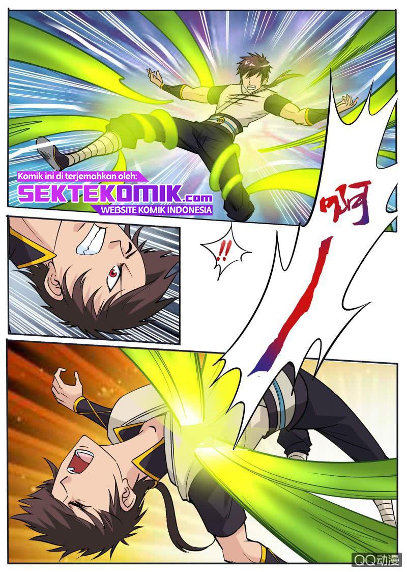 Greatest Sword Immortal chapter 66 halaman 10
