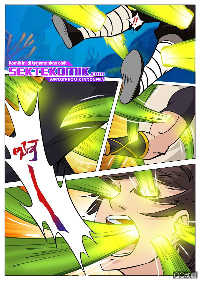 Greatest Sword Immortal chapter 66 halaman 11