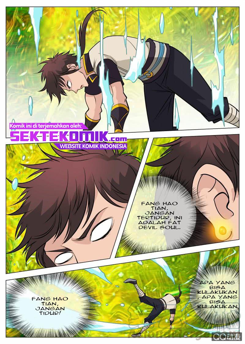 Greatest Sword Immortal chapter 66 halaman 12