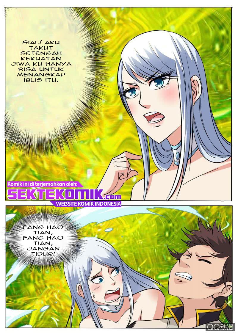 Greatest Sword Immortal chapter 66 halaman 13
