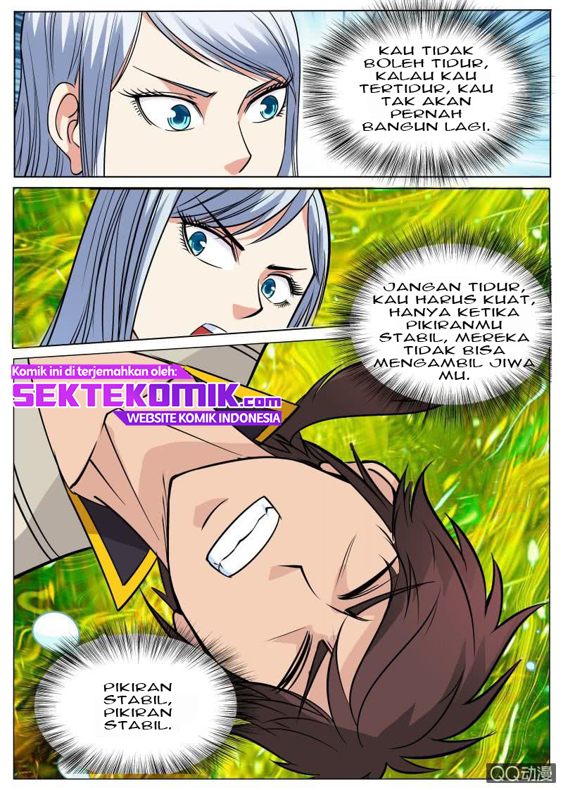 Greatest Sword Immortal chapter 66 halaman 14