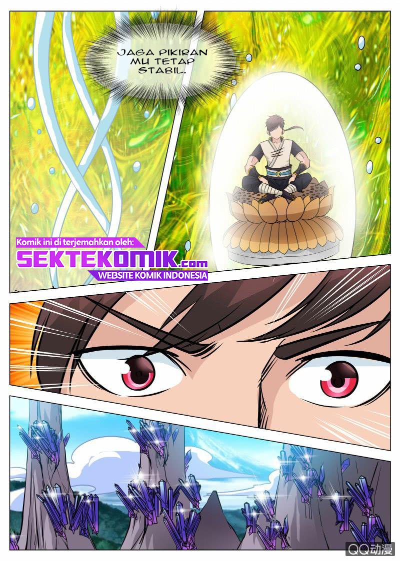 Greatest Sword Immortal chapter 66 halaman 15
