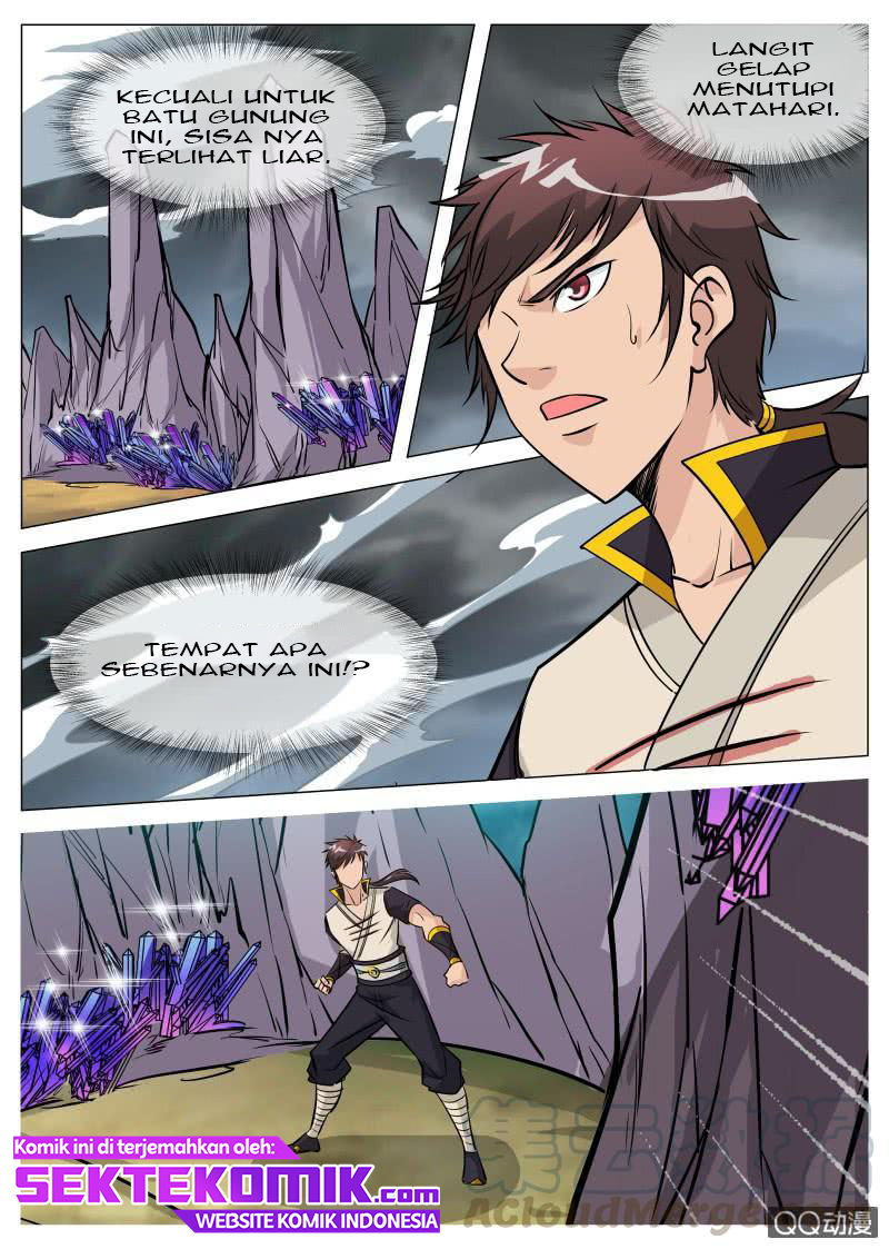 Greatest Sword Immortal chapter 67 halaman 2