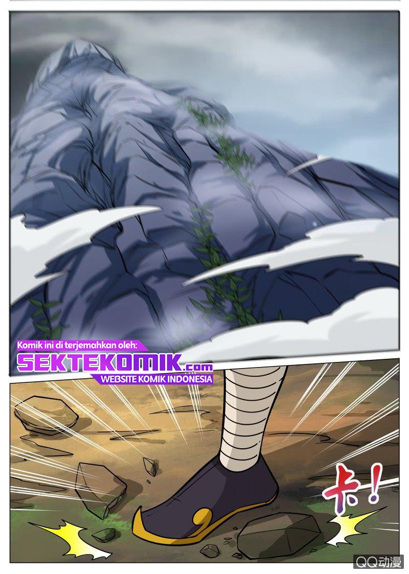 Greatest Sword Immortal chapter 67 halaman 3