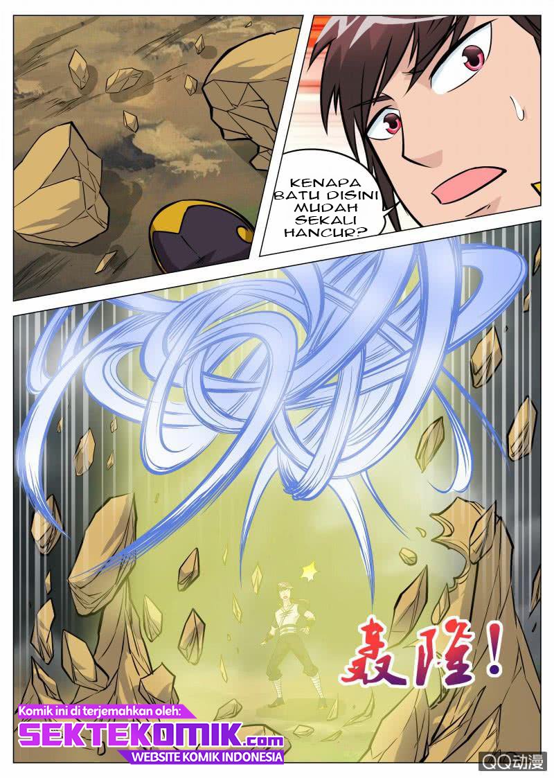 Greatest Sword Immortal chapter 67 halaman 4