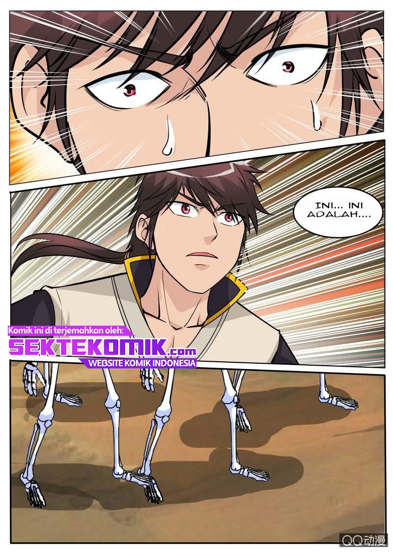 Greatest Sword Immortal chapter 67 halaman 5