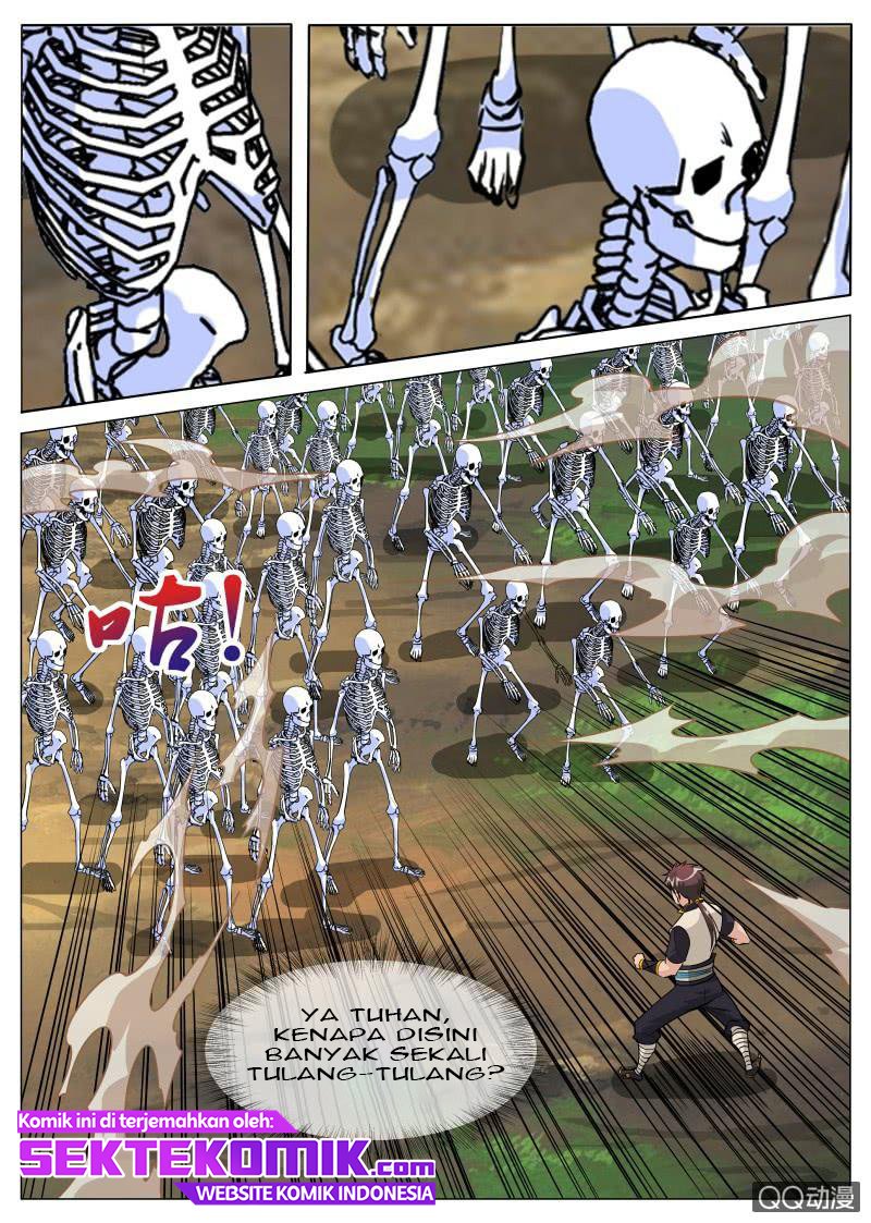 Greatest Sword Immortal chapter 67 halaman 6