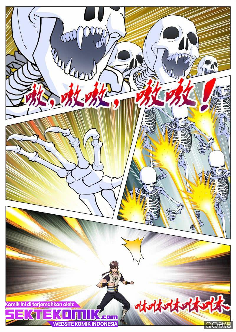 Greatest Sword Immortal chapter 67 halaman 7