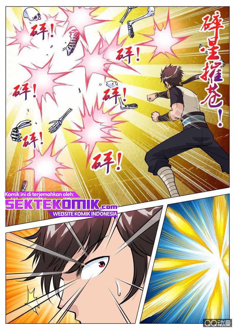 Greatest Sword Immortal chapter 67 halaman 8