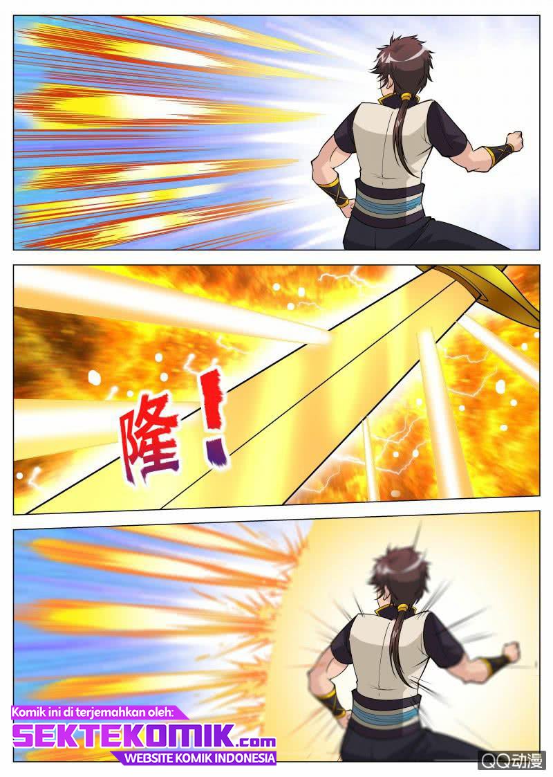 Greatest Sword Immortal chapter 67 halaman 9