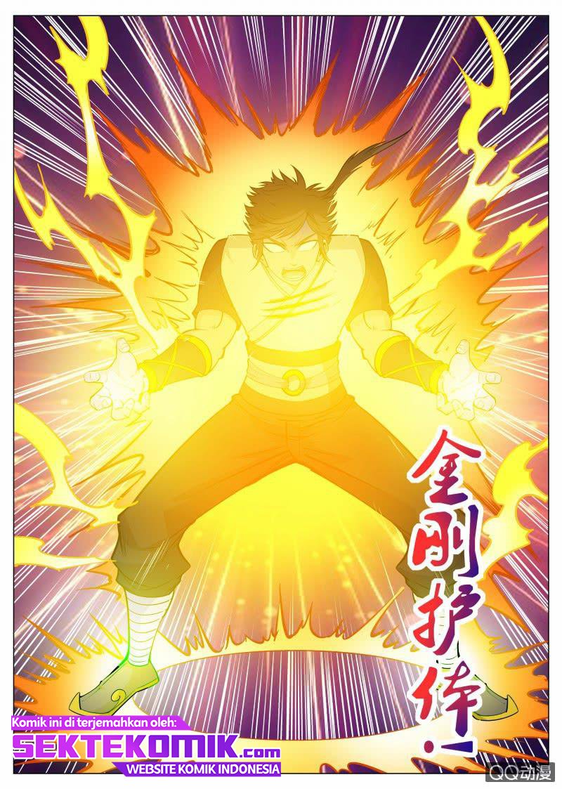 Greatest Sword Immortal chapter 67 halaman 10