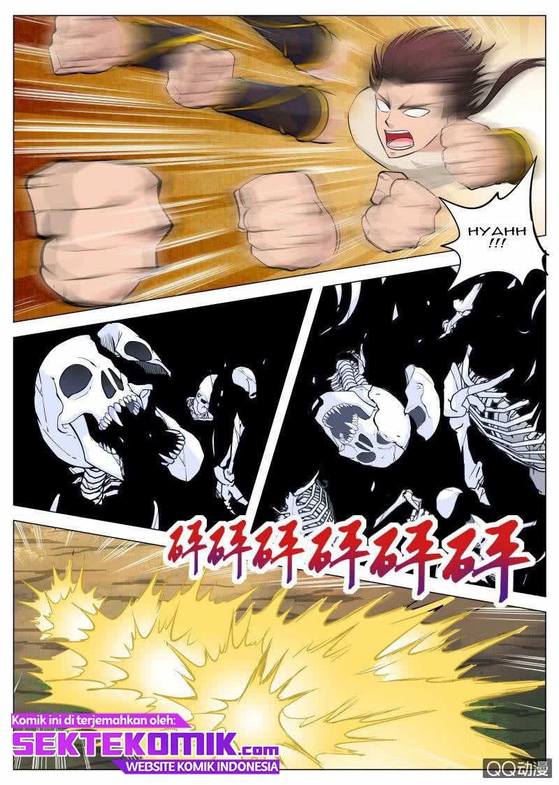 Greatest Sword Immortal chapter 67 halaman 11