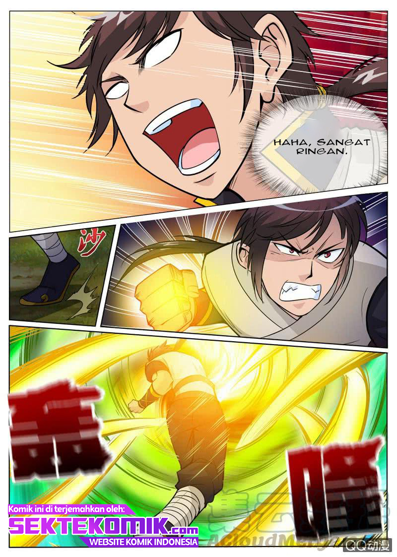 Greatest Sword Immortal chapter 67 halaman 12