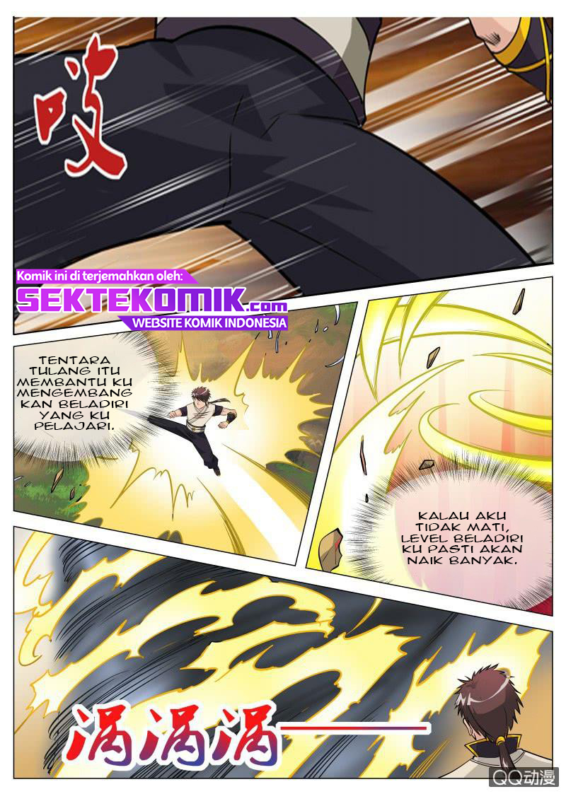 Greatest Sword Immortal chapter 67 halaman 13