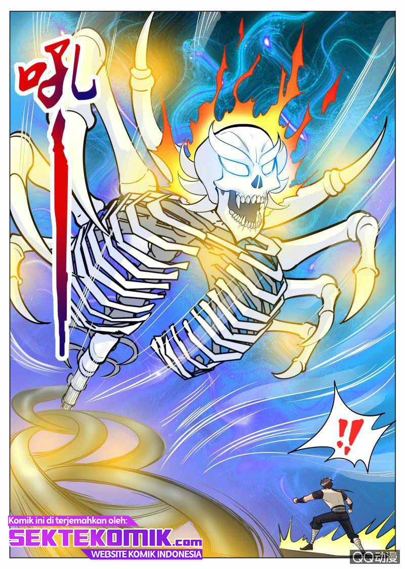 Greatest Sword Immortal chapter 67 halaman 14
